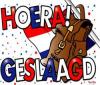 Geslaagd